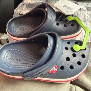 CROCS Crocband Clog Toddler 9c